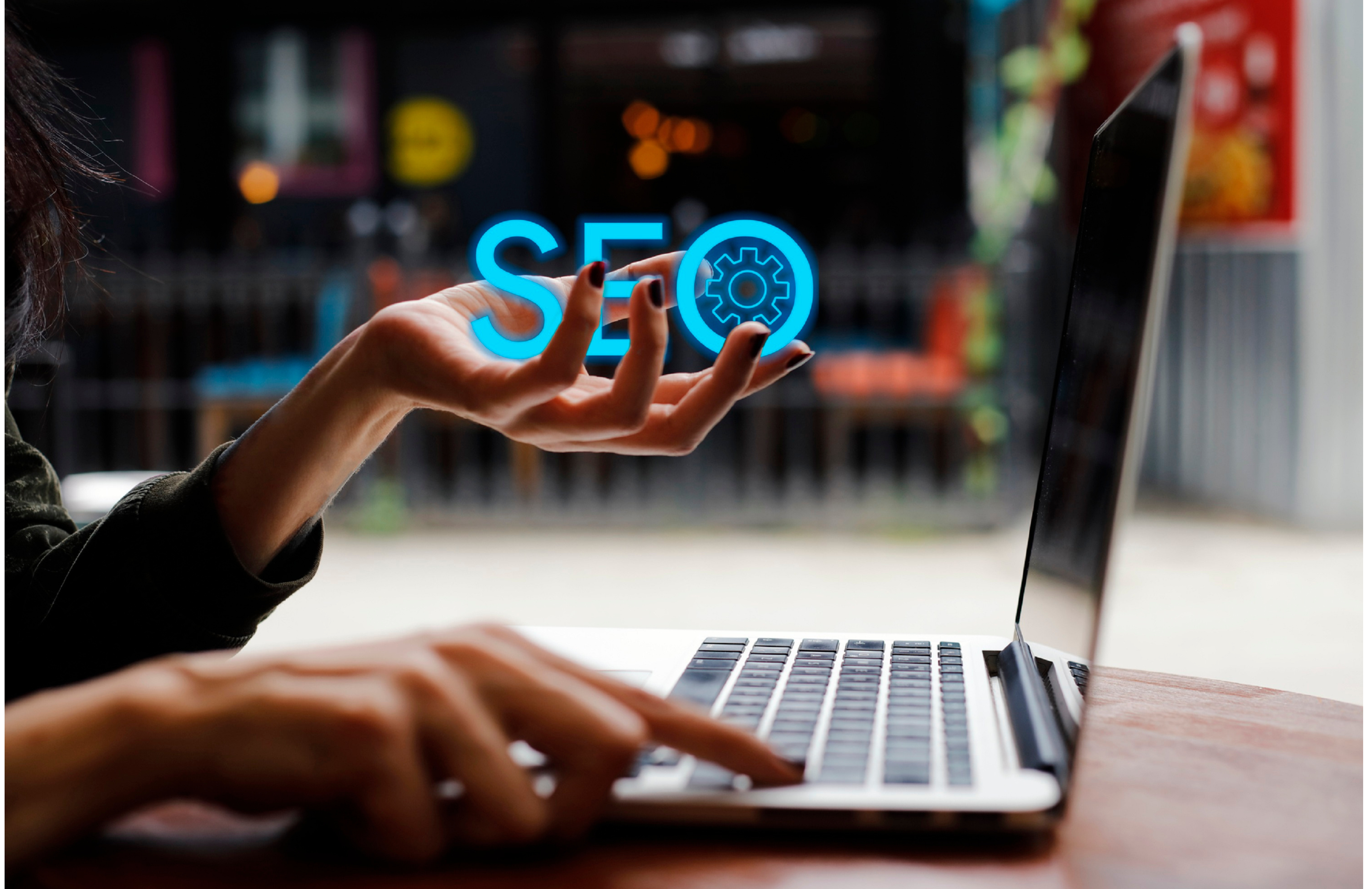 SEO Services Illustration